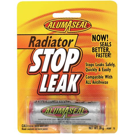 alumaseal|AlumAseal® Radiator Stop Leak Powder – DISCONTINUED